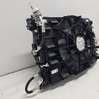 фото thumb №6, Радіатор вентилятор комплект maserati granturismo m189 670159407