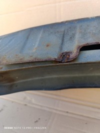 фото thumb №10, Балка бампера перед honda accord viii remo