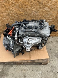 Комплектный  двигатель + коробка передач передач 1.8 гибрид toyota lexus x2zr-w22u Доставка, фото thumb