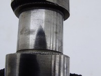 фото thumb №9, Land rover freelander 00- 2.0 td4 вал распределительного вала w