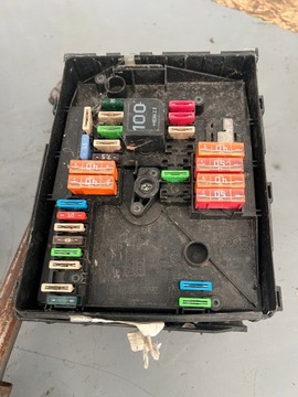 фото thumb №7, Seat altea 1,9 tdi набор стартовый 03g906016hb 3c0937049e