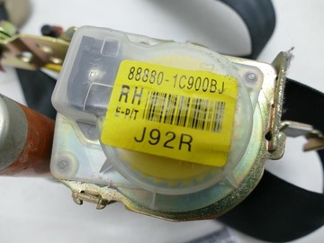 фото thumb №8, Hyundai getz pas безопасности правый перед