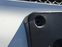 фото thumb №10, Бампер решітка радіатора mercedes a-klasa w176 przed lift amg