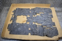 фото thumb №1, Idealne шумоизоляция сиденье задний mercedes w223 1