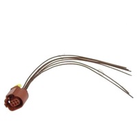 фото thumb №1, Штекер жгут разъём клапана egr do opel renault