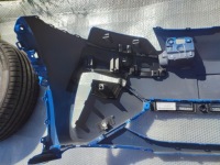 фото thumb №13, Renault 5 v alpine 620224434r решётка бампер передний перед