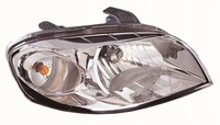 фото thumb №1, Фара лампа правый chevrolet aveo sdn t250 06-