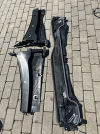 фото thumb №5, Peugeot 208 ii ds3 crossback жабо правое левая комплект