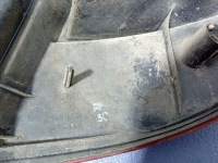 фото thumb №6, Suzuki liana hb хэтчбек фара зад левая задняя p0925
