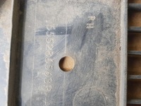 фото thumb №3, Защита подвеска правая renault clio iv 555286563r