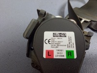 Bmw m3 g80 ремінь безпеки задній 636156500 в Україні, фото thumb