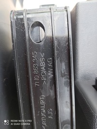 фото thumb №7, Тунель середній бардачок роз'єм alhambra ii 7n 7n0863323b