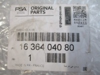 Peugeot 5008 ii бампер задній задній 4xpdc новий oryg 1636404080 9816681577 Зі Шроту, фото thumb