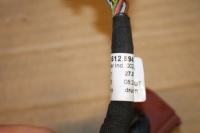 фото thumb №9, Жгут проводки porsche 91861289400 kabelstrang спойлер
