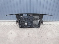 фото thumb №5, Pas переднее радиатор вентилятор skoda fabia ii roomster 1.2 12v 1.4tdi