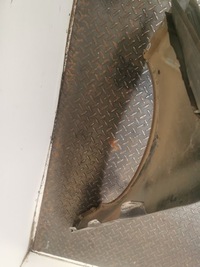 фото thumb №11, Крыло правый перед mercedes w204 c197