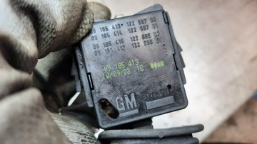 фото thumb №4, Opel corsa c рулевой/подрулевой поворотов 09185413