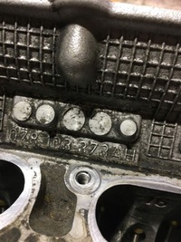 фото thumb №14, Головка левая audi a6 c5 2.4 v6 078103373ah