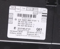 Модуль двері перед правий mercedes w221 a2219001101 Оригінал, фото thumb