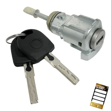 фото thumb №1, Замок вставка ключі l skoda octavia i 1996-2010