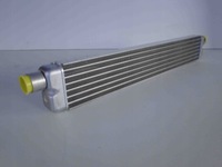 фото thumb №8, Mercedes радіатор оливи масляний радіатор a0995001500