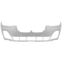 фото thumb №1, Бампер bmw x7 03.19- білий