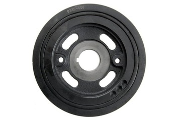 фото thumb №11, Nty rkp-su-006 колесо ременное, wał коленчатый