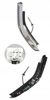 фото thumb №1, Лампа задняя левая nissan leaf 2010-2018