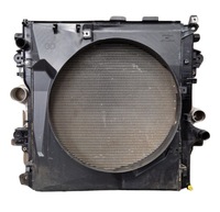 фото thumb №1, Комплект радіатор toyota land cruiser 150 механічна коробка передач дизель