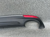 фото thumb №10, Спойлер накладка бампера заднего kia optima 4 iv универсал 2015- 86690-d4300
