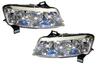 фото thumb №1, Комплект фари fiat stilo 2001-2007 5d kombi