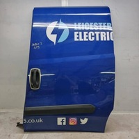 фото thumb №1, Дверь боковой левая fiat doblo ii 479