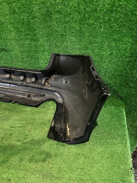 фото thumb №7, Бампер задний зад volvo s60 ii 10-