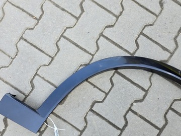 фото thumb №8, Планка крыльев правый перед bmw x3 f25 x4 f26 m набор