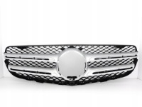 фото thumb №1, Mercedes glc x253 c253 amg 15-19 решётка радиатора решётка радиатора w бампер перед