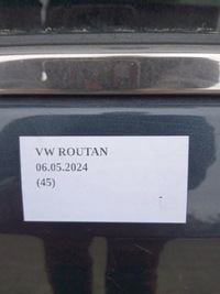 фото thumb №6, Механізм підйомника скло лівий задня volkswagen routan