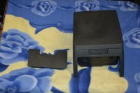 фото thumb №1, Бардачок задний vw tiguan lift 5m0862459c