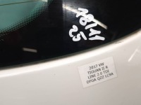 фото thumb №13, Кришка зад задня з скло vw tiguan ii lc9a