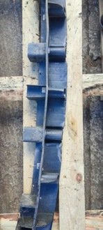 фото thumb №8, Балка підсилювач бампера задня renault kangoo i 7700304879