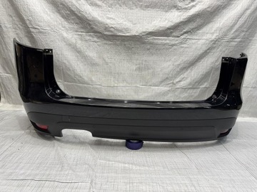 фото thumb №1, Бампер зад задній jaguar f-pace