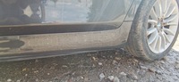 фото thumb №5, Накладка пороговая bmw f10 f11 a90 серый жемчуг