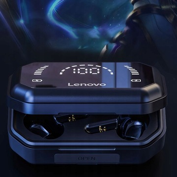 Беспроводные наушники-вкладыши Lenovo LP3 pro