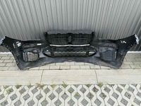 фото thumb №7, Bmw x5 g05 м-пакет бампер перед переднее 6xpdc blacksapphire 475 комплектный