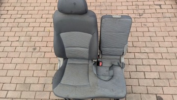 фото thumb №1, Сиденье пассажира лавка hyundai h1 ii