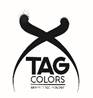 Лак TAG Colors SPRAY GRAFFITI 400мл КРАСНЫЙ