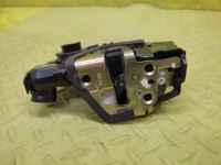 фото thumb №4, Toyota avensis t25 замок двері лівий перед