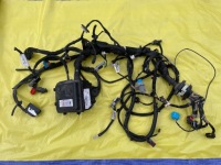 фото thumb №1, Peugeot 208 ii корпус коробка модуль bsm роз'єми джгут 1.5 bluehdi 21 rok