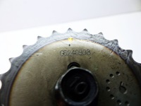 фото thumb №8, Hyundai i40 ix35 tucson 1.7 crdi вал распределительного вала ss