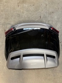 фото thumb №7, Крышка багажника багажника задняя задняя toyota c-hr chr 2016-2022 1k0