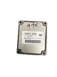 фото thumb №2, Daewoo kalos бортовой компьютер 96394312 1,4